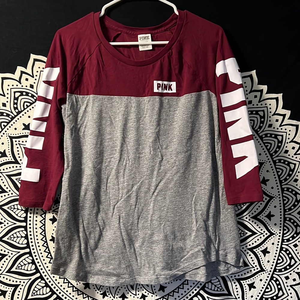 Victoria’s Secret 3/4 sleeve shirt